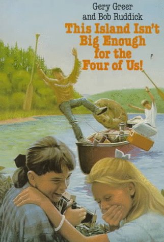 This Island Isn't Big Enough for the Four of Us! Non-fiction
