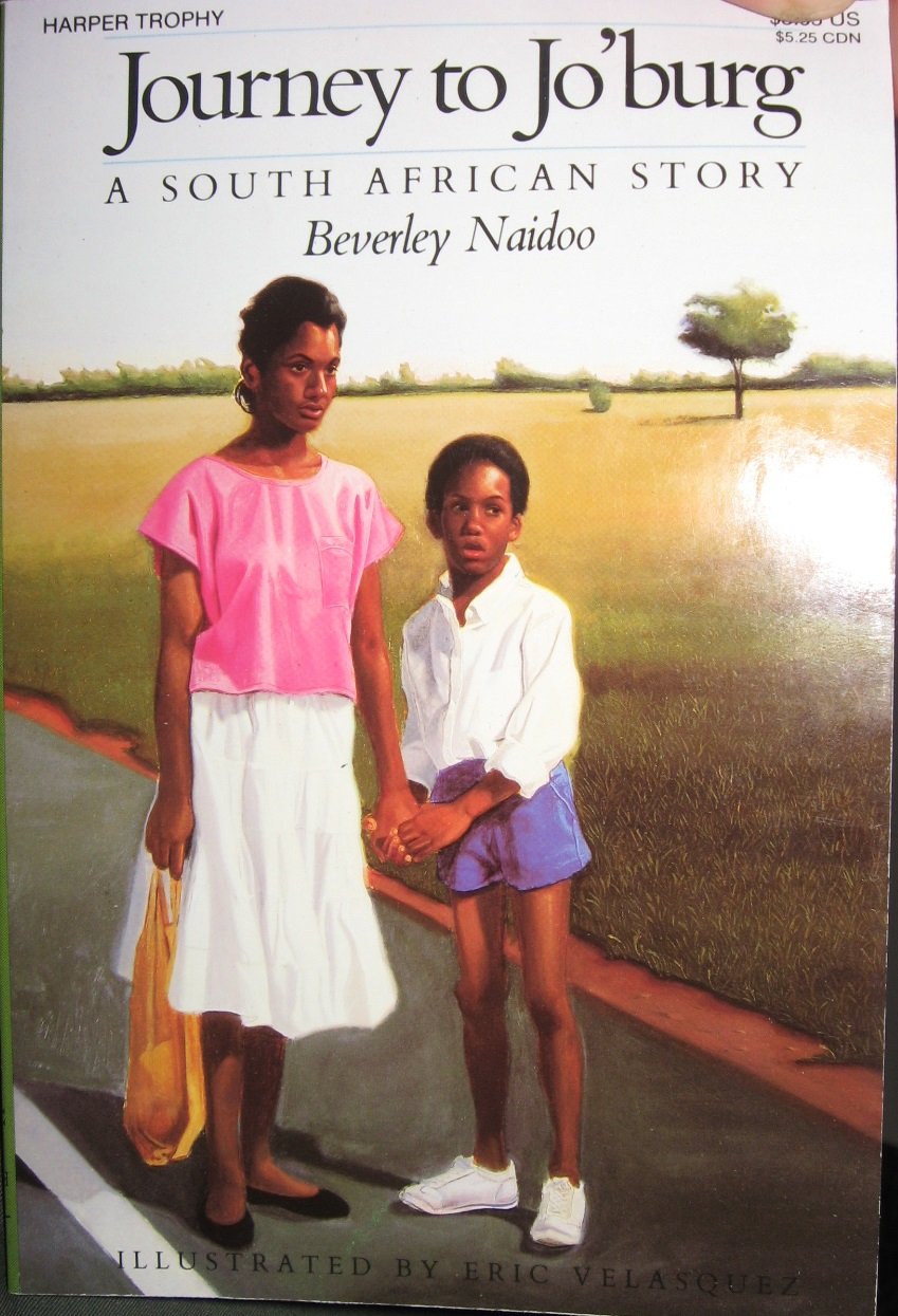 Journey to Jo'burg: A South African Story Non-fiction