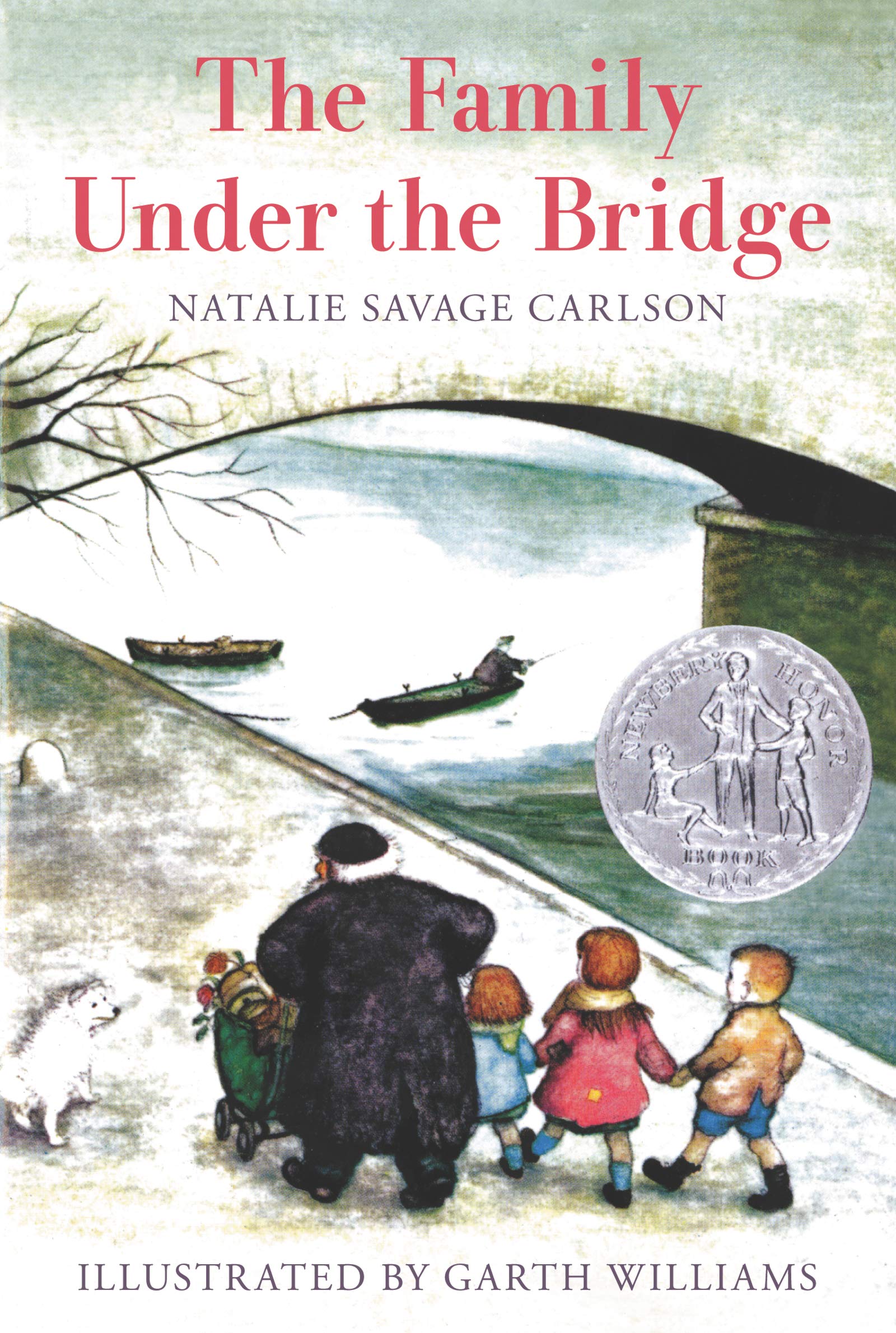The Family Under the Bridge Non-fiction