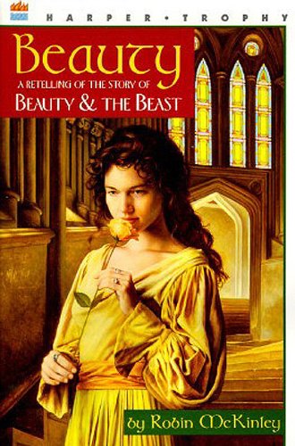 Beauty: A Retelling of Beauty & the Beast Fantasy & Sci-Fi