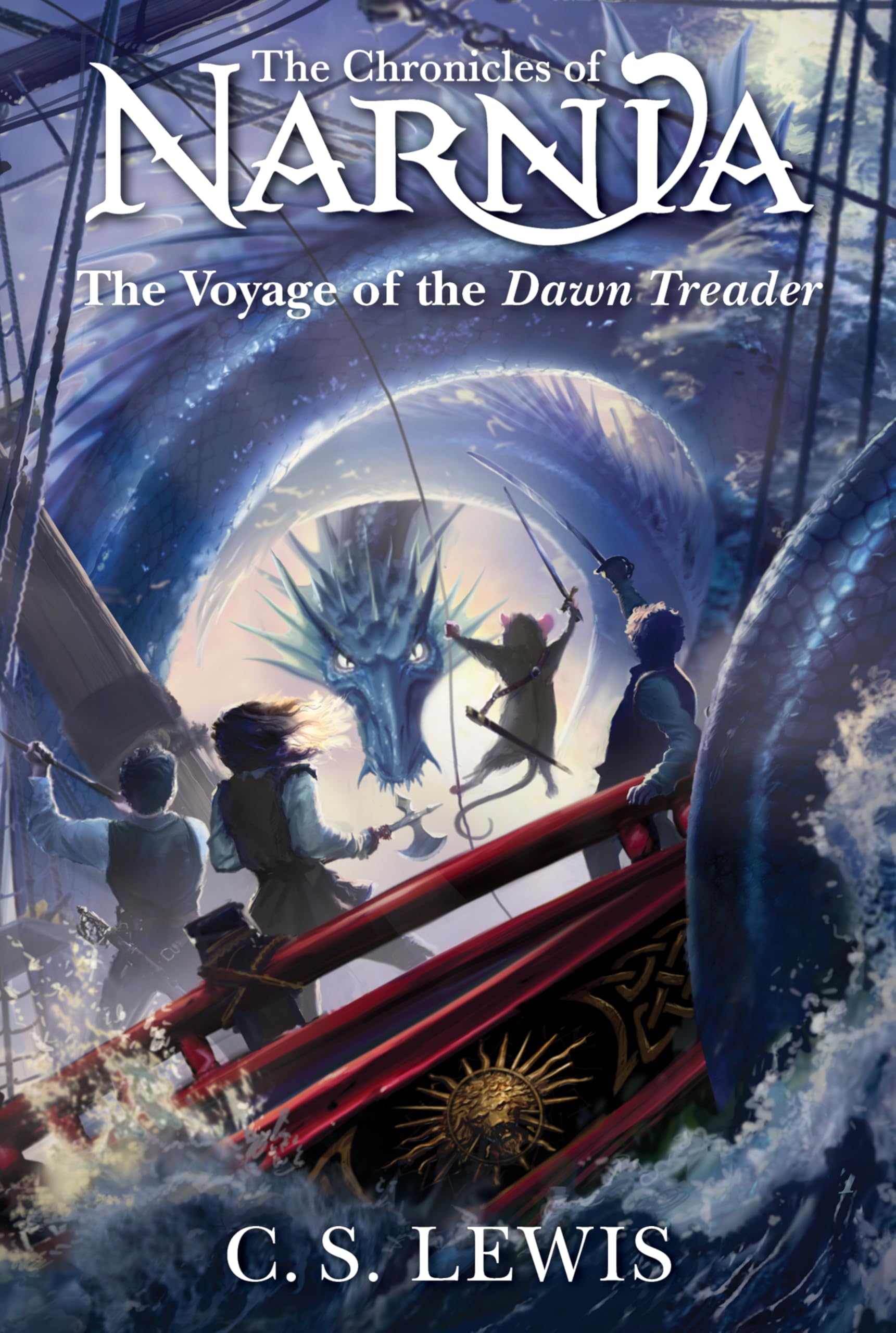 The Voyage of the Dawn Treader (Rpkg) Fantasy & Sci-Fi