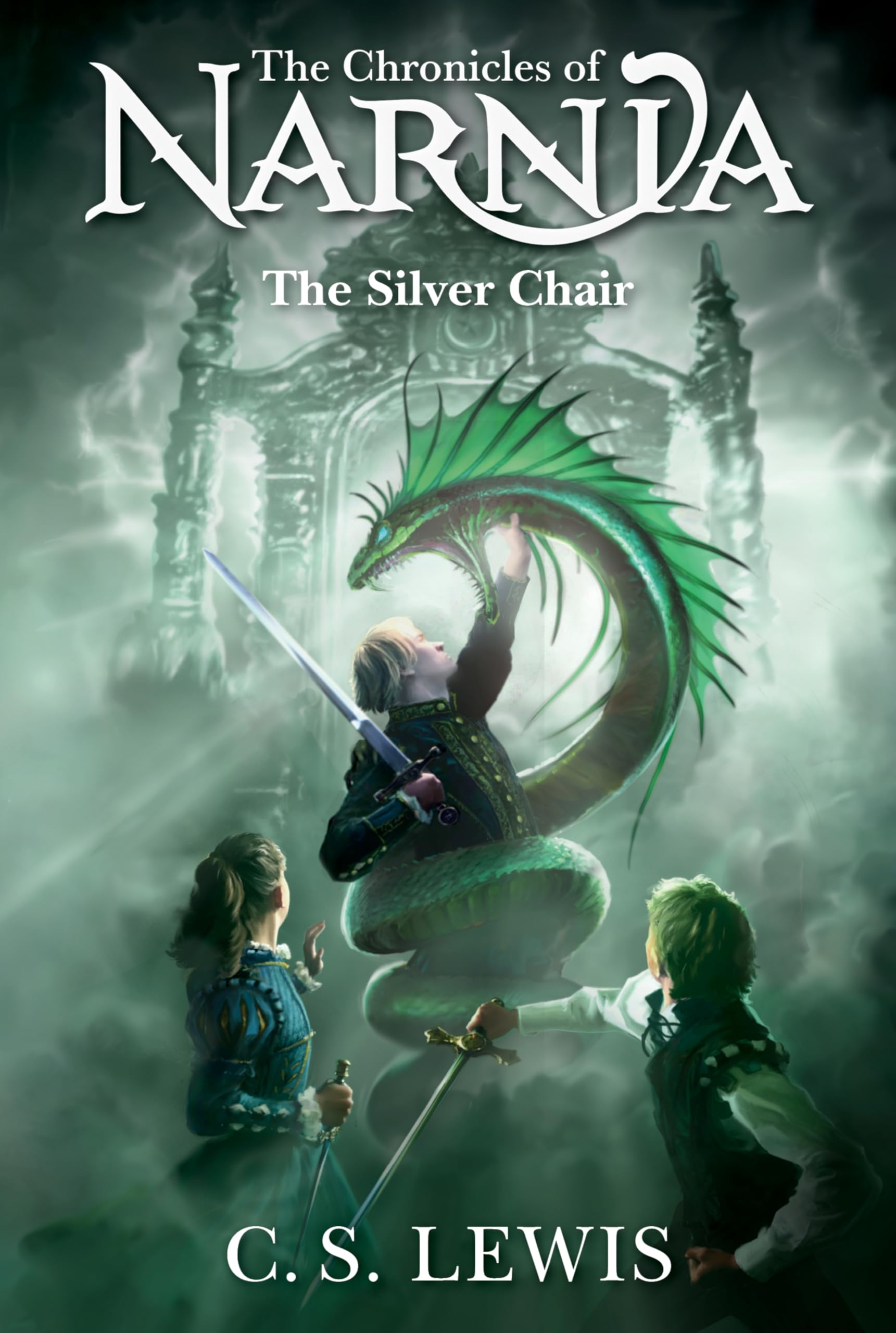 Product Image: The Silver Chair