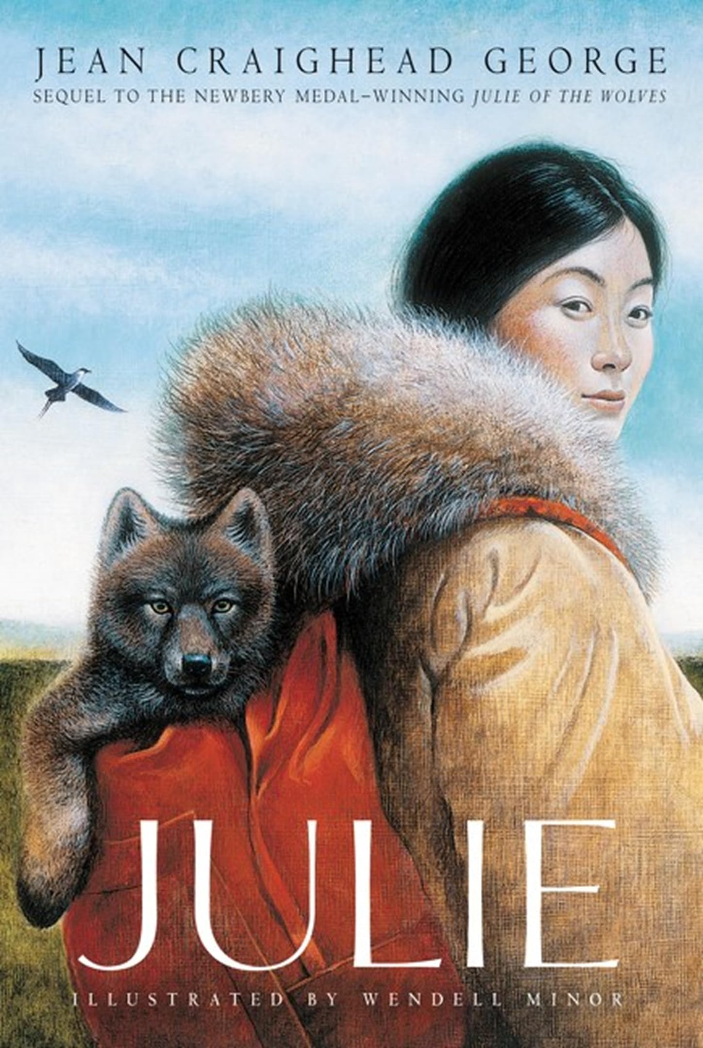 Julie (Julie of the Wolves, Band 2) Contemporary literature
