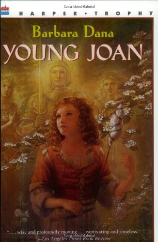 Young Joan: A Novel Young adult books