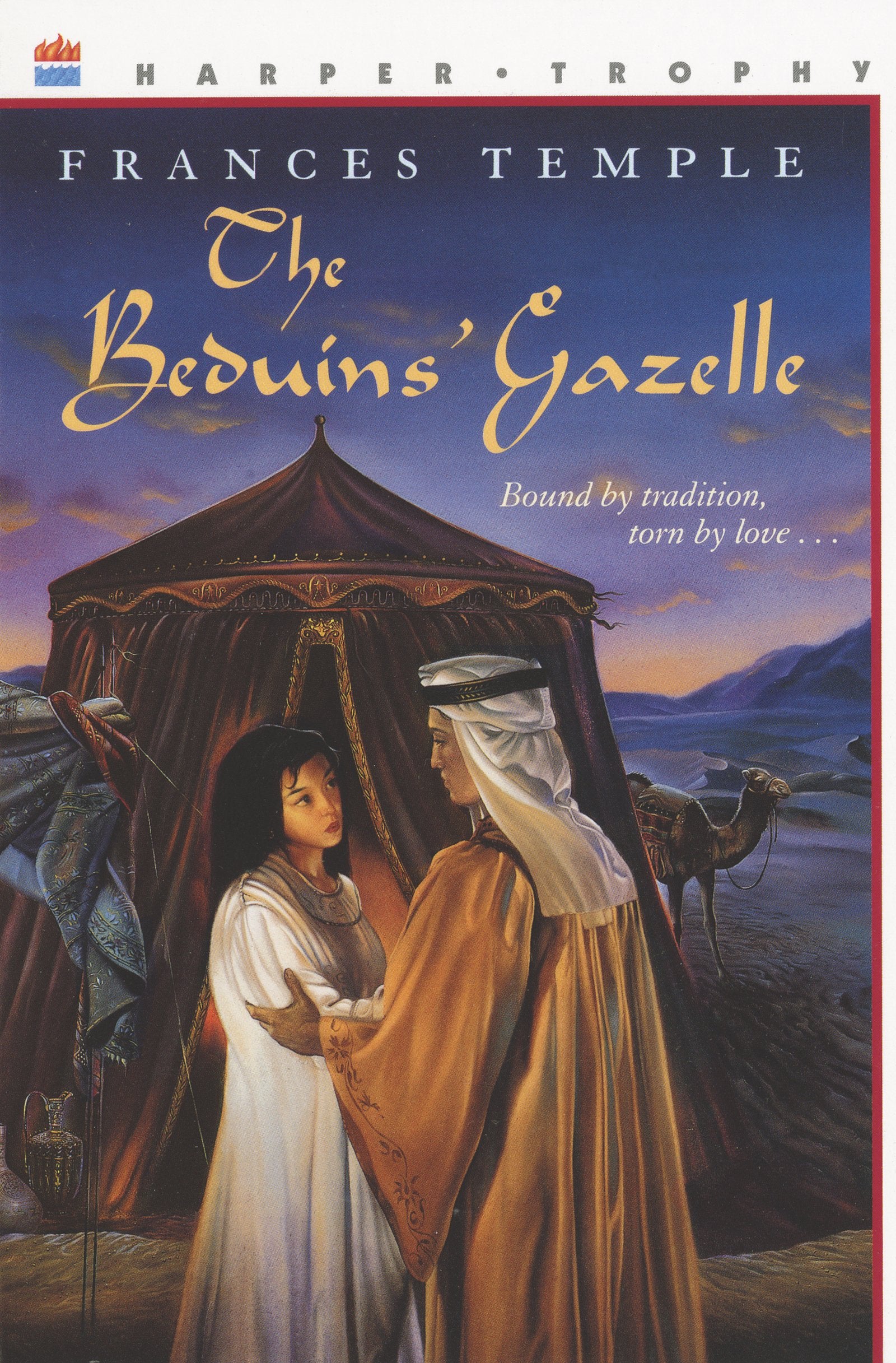The Beduins' Gazelle (Harper Trophy Books (Paperback)) Fiction