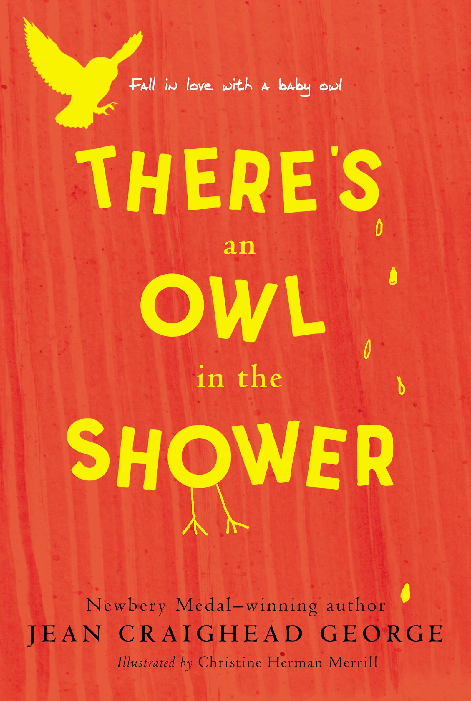 There's an Owl in the Shower Business & Technology