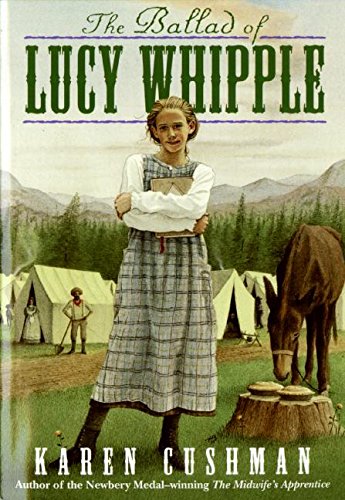 Ballad of Lucy Whipple (rpkg), The book