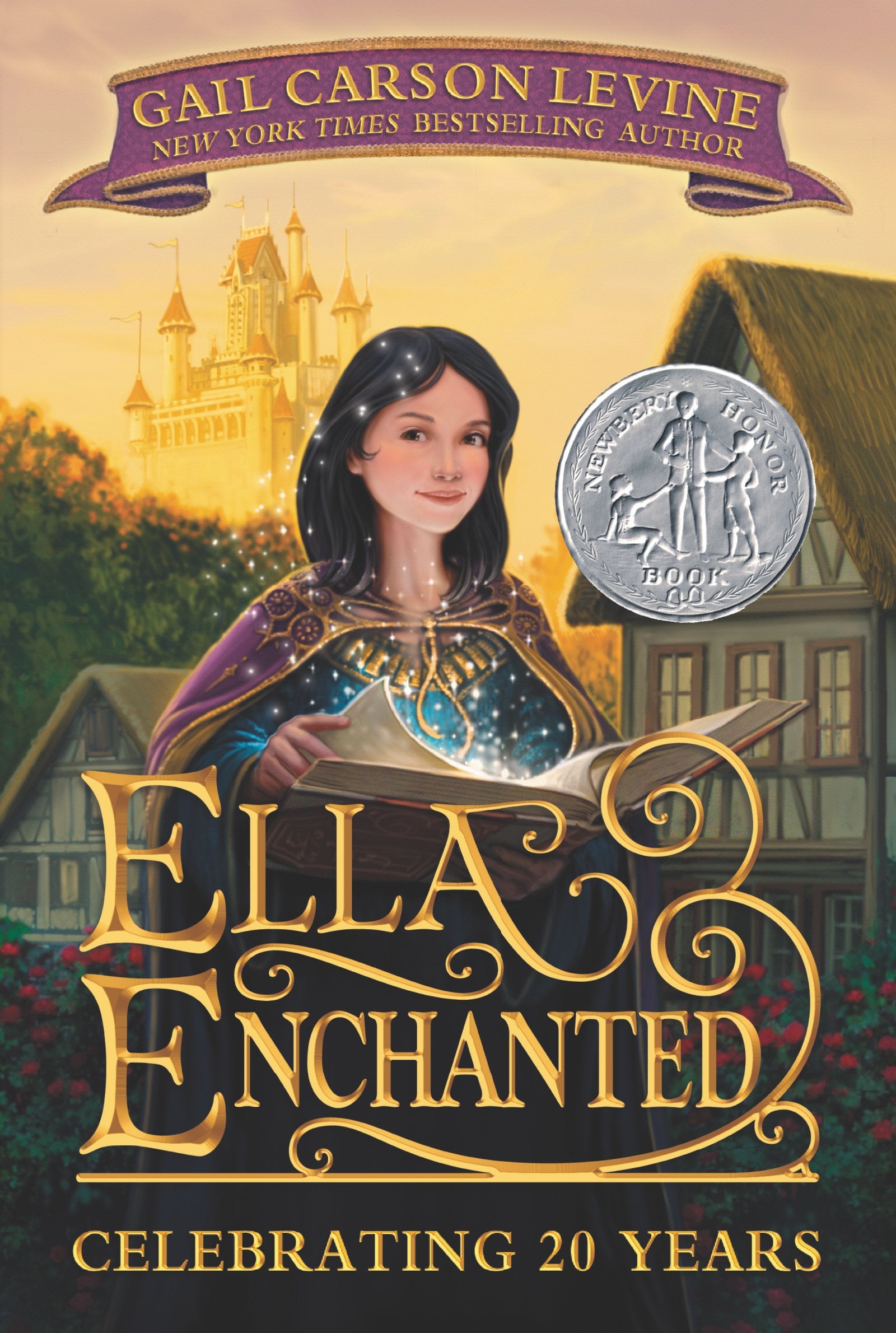 Ella Enchanted Parents & Children