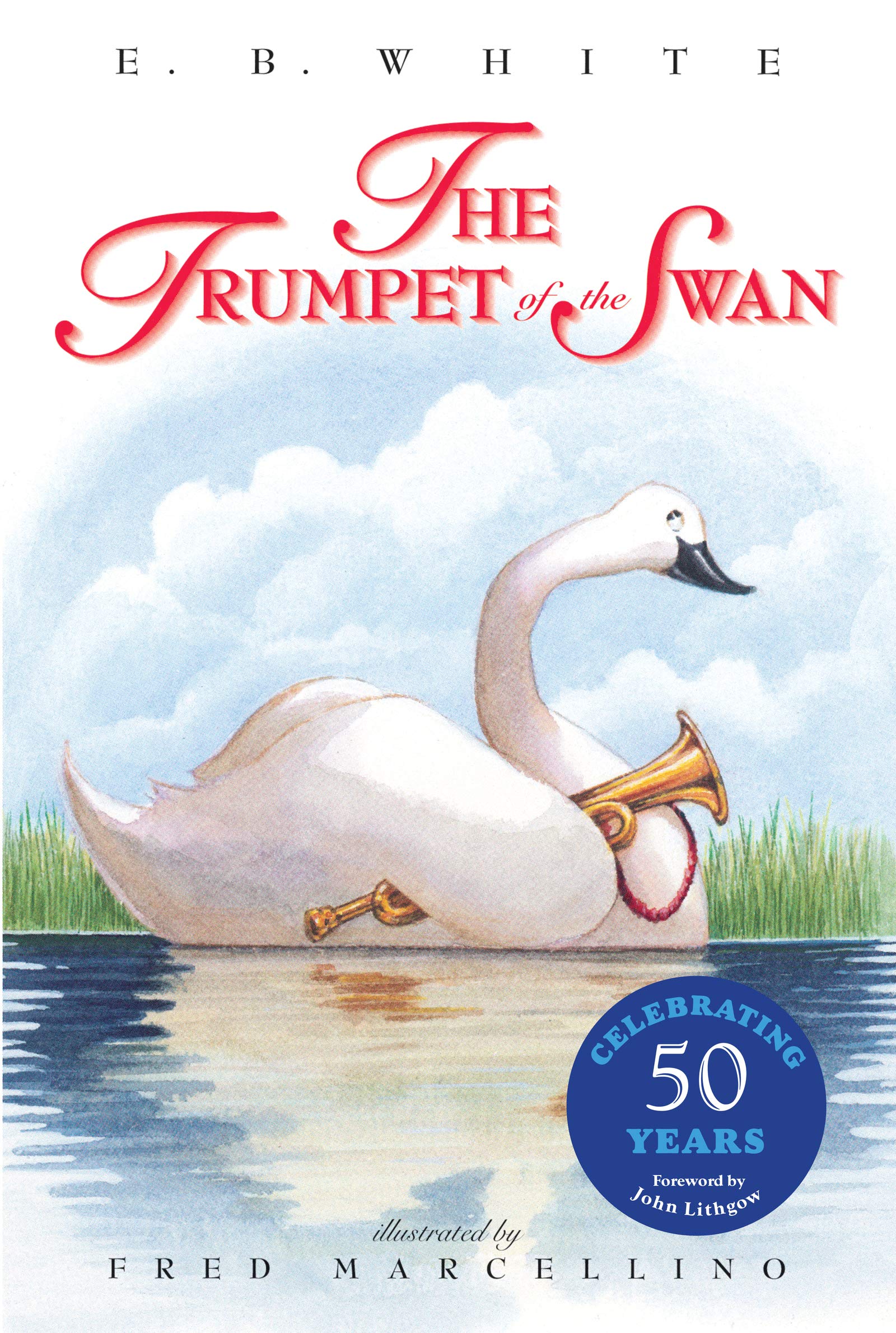 The Trumpet of the Swan Non-fiction