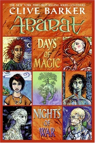 Abarat, Days of Magic, Nights of War Fiction