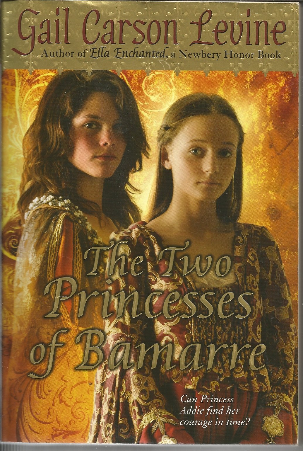 The Two Princesses of Bamarre Non-fiction