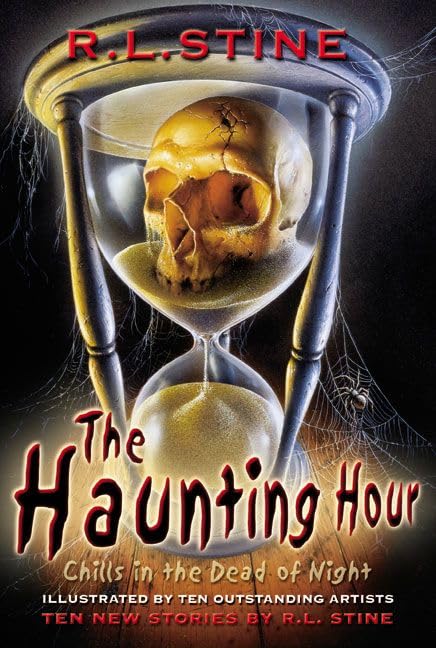 The Haunting Hour: Chills in the Dead of Night Non-fiction