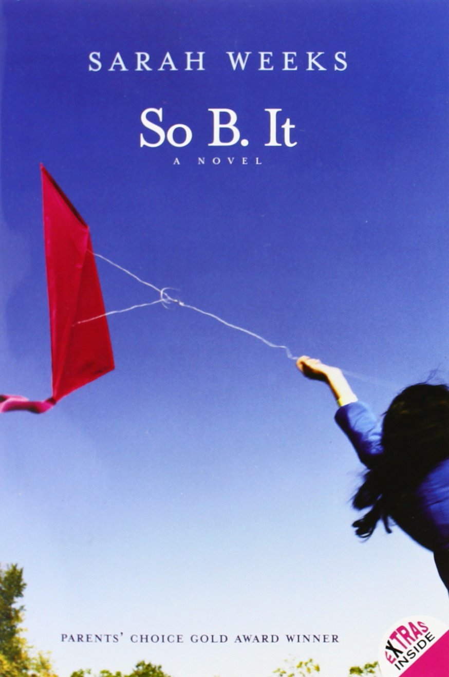 So B. It: A Touching Coming-of-Age Novel About a Mother's Mystery and a Girl's Journey of Discovery for Kids (Ages 8-12) Health, Nutrition & Fitness