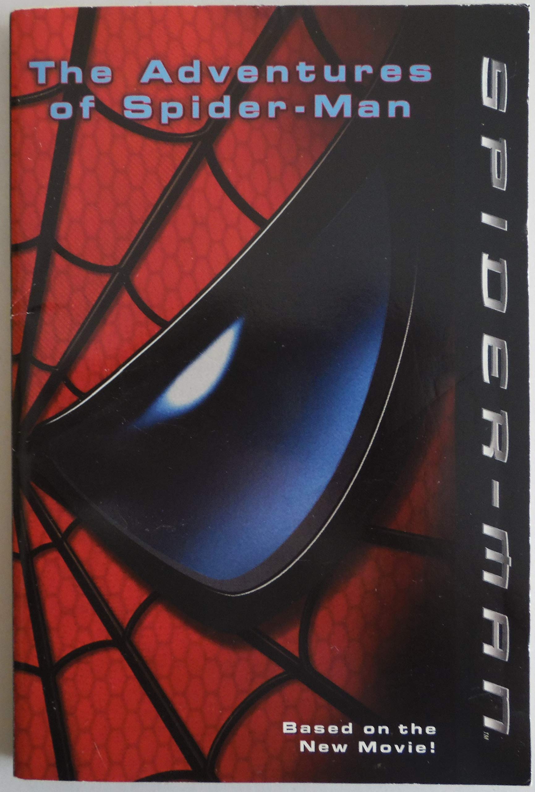 Spider-Man: The Adventures of Spider-Man: Based on the screenplay by David Koepp. Manga