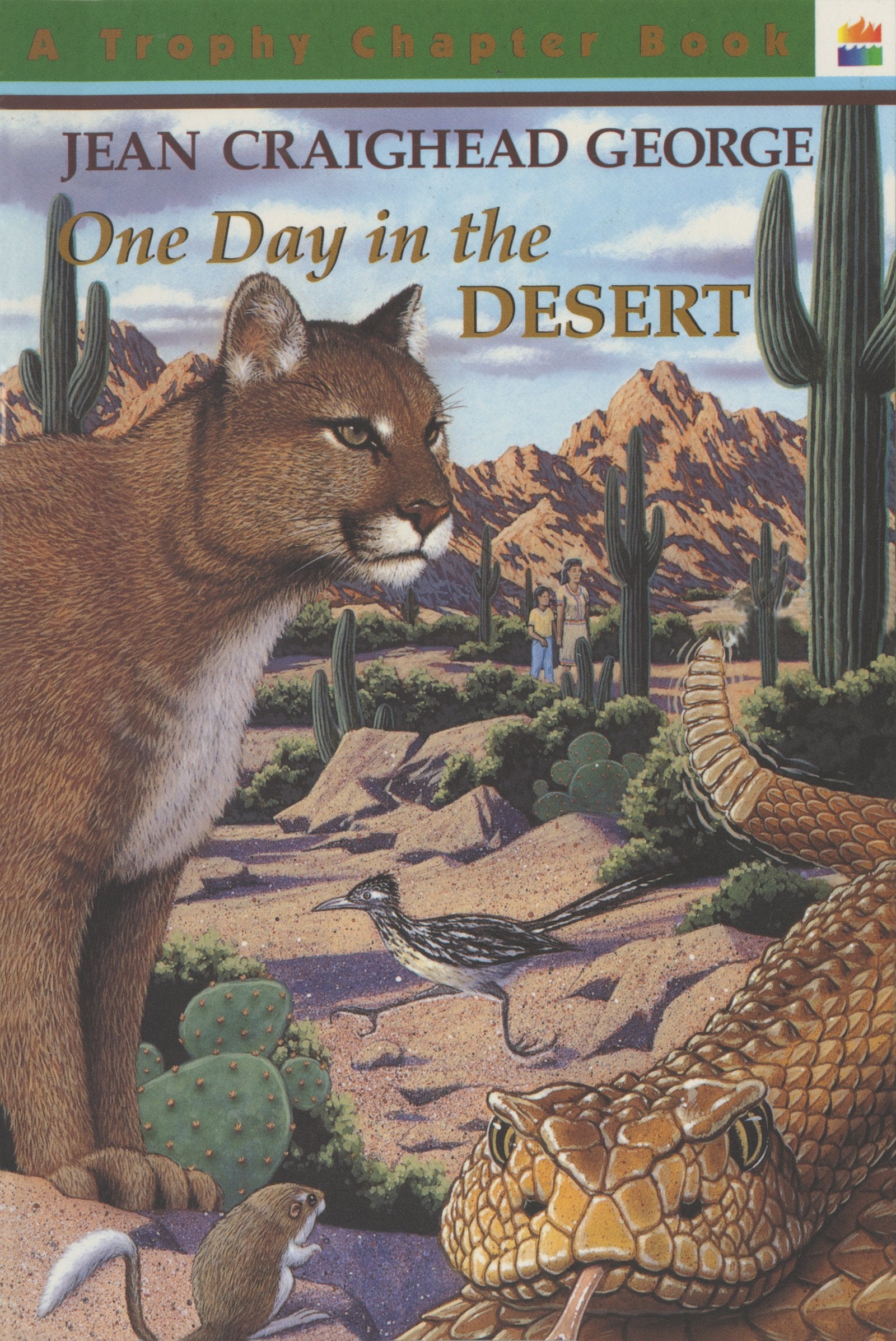 One Day in the Desert Parents & Children