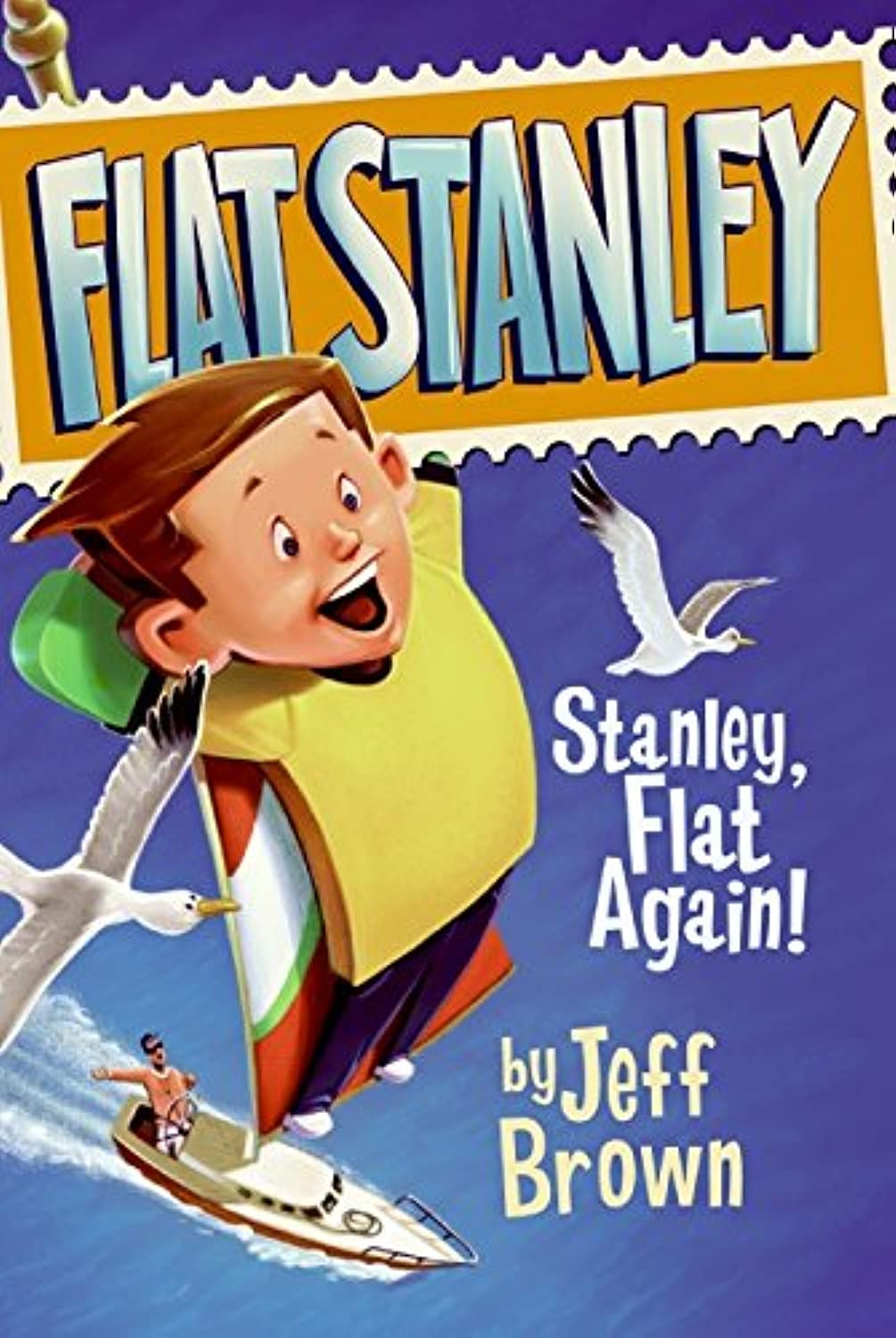 Stanley, Flat Again! Non-fiction