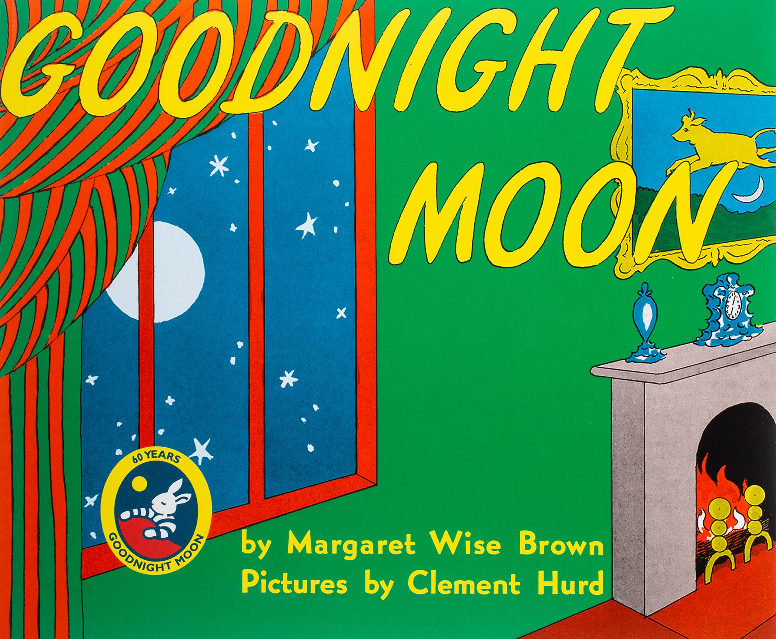Goodnight Moon Parents & Children Books