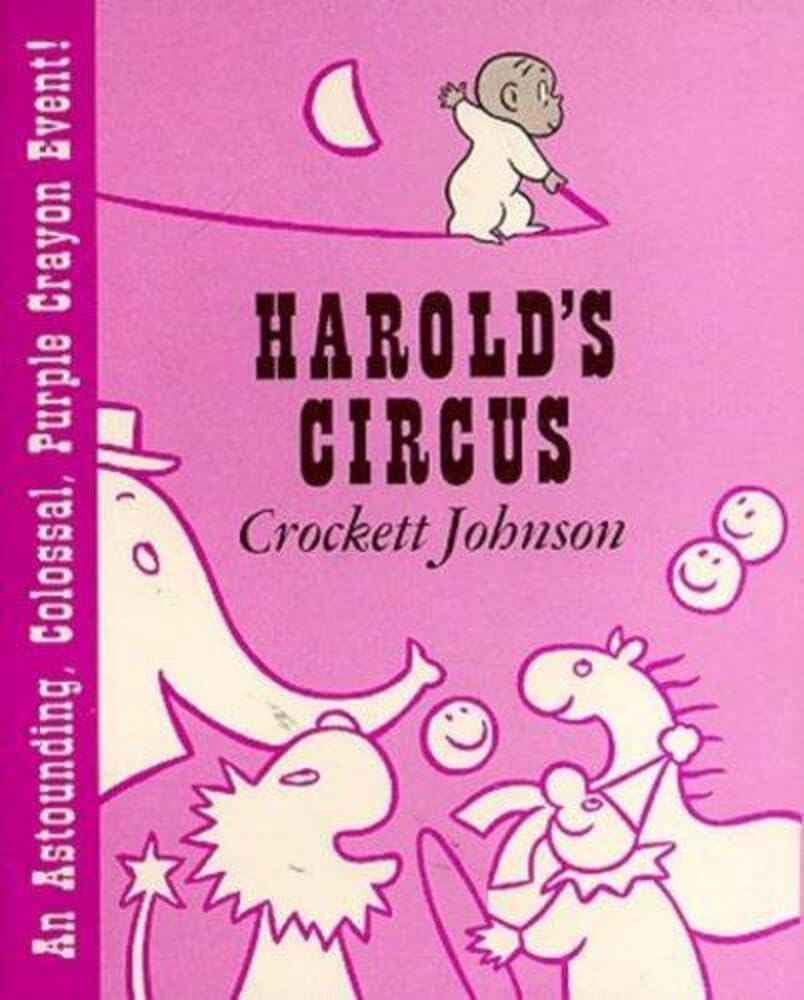 Harold's Circus (Purple Crayon Books) Parents & Children