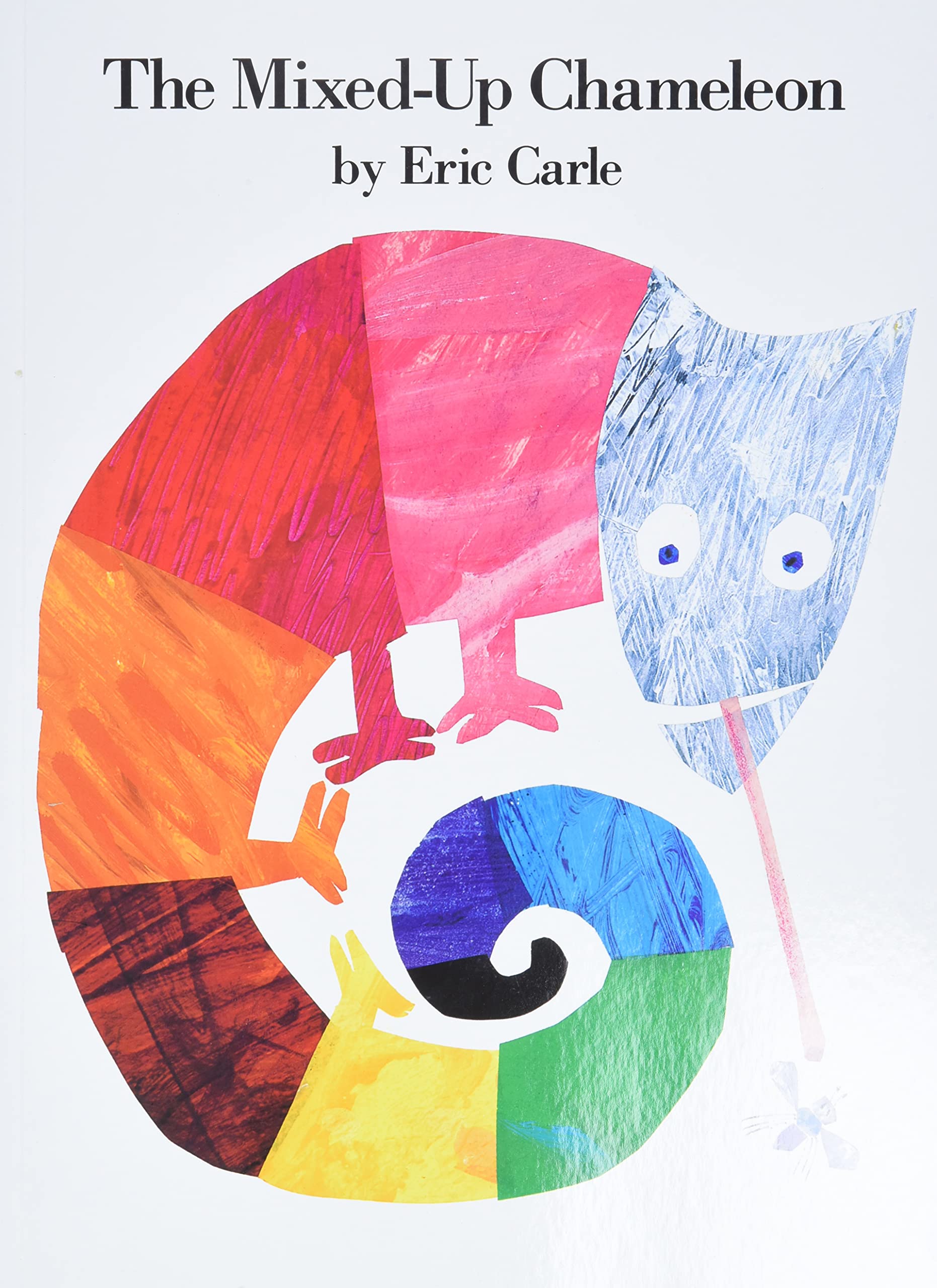 The Mixed-Up Chameleon Non-fiction