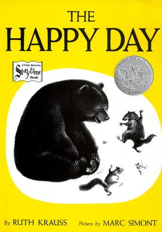 The Happy Day: A Caldecott Honor Award Winner (Rise and Shine) Parents & Children