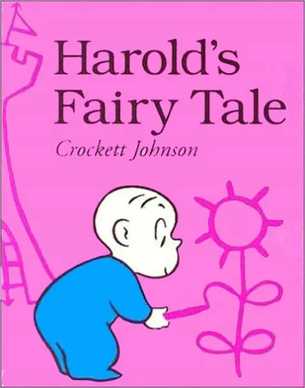 Harold's Fairy Tale: Further Adventures With the Purple Crayon (Further Adventures of with the Purple Crayon) Non-fiction