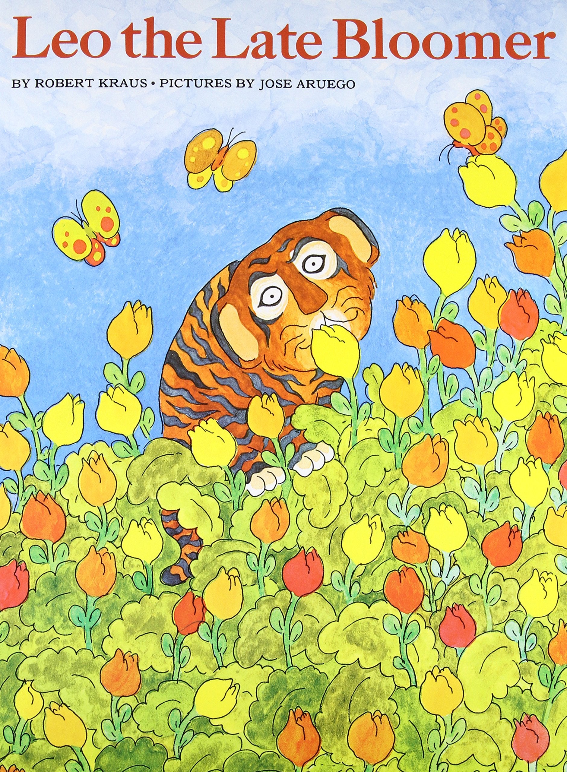 Product Image: Leo the Late Bloomer