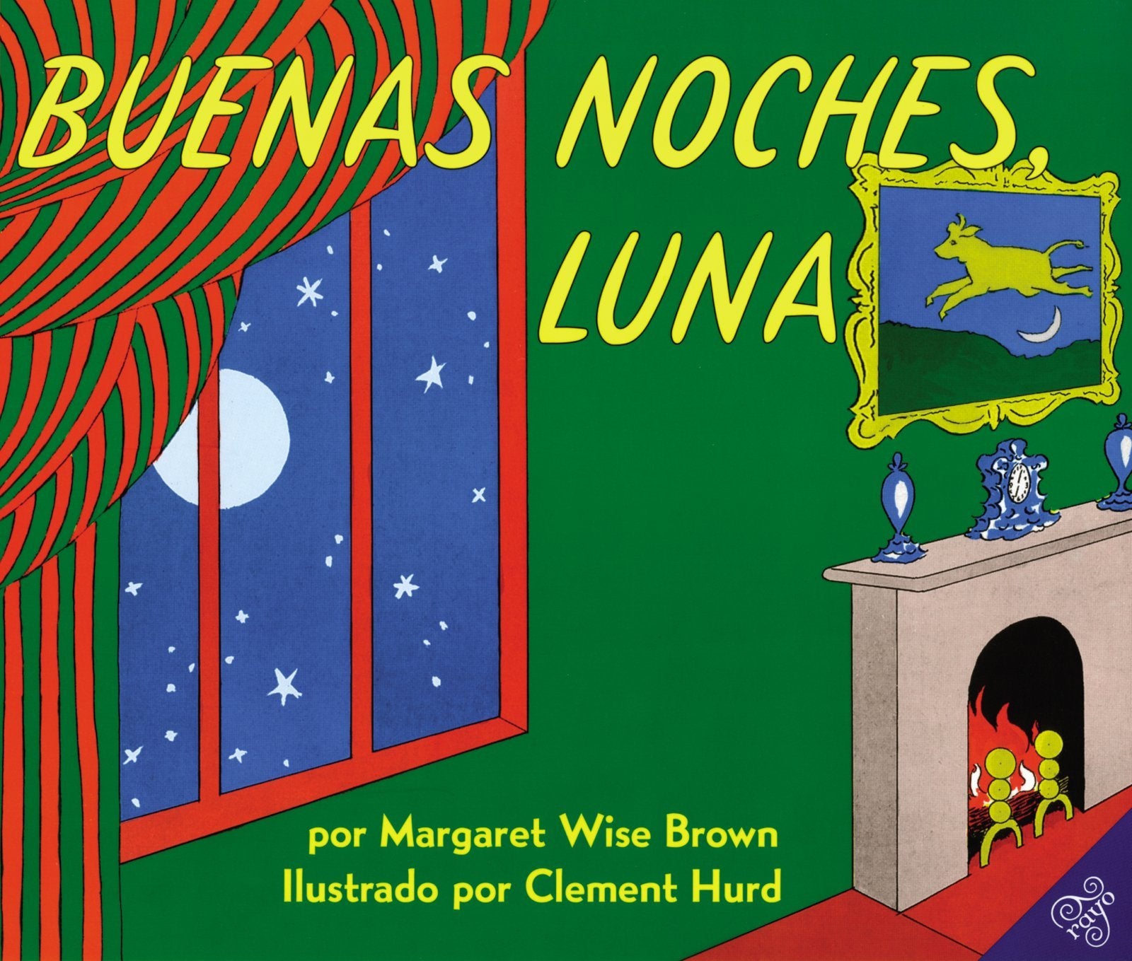 Buenas noches, Luna: Goodnight Moon (Spanish edition) Non-fiction