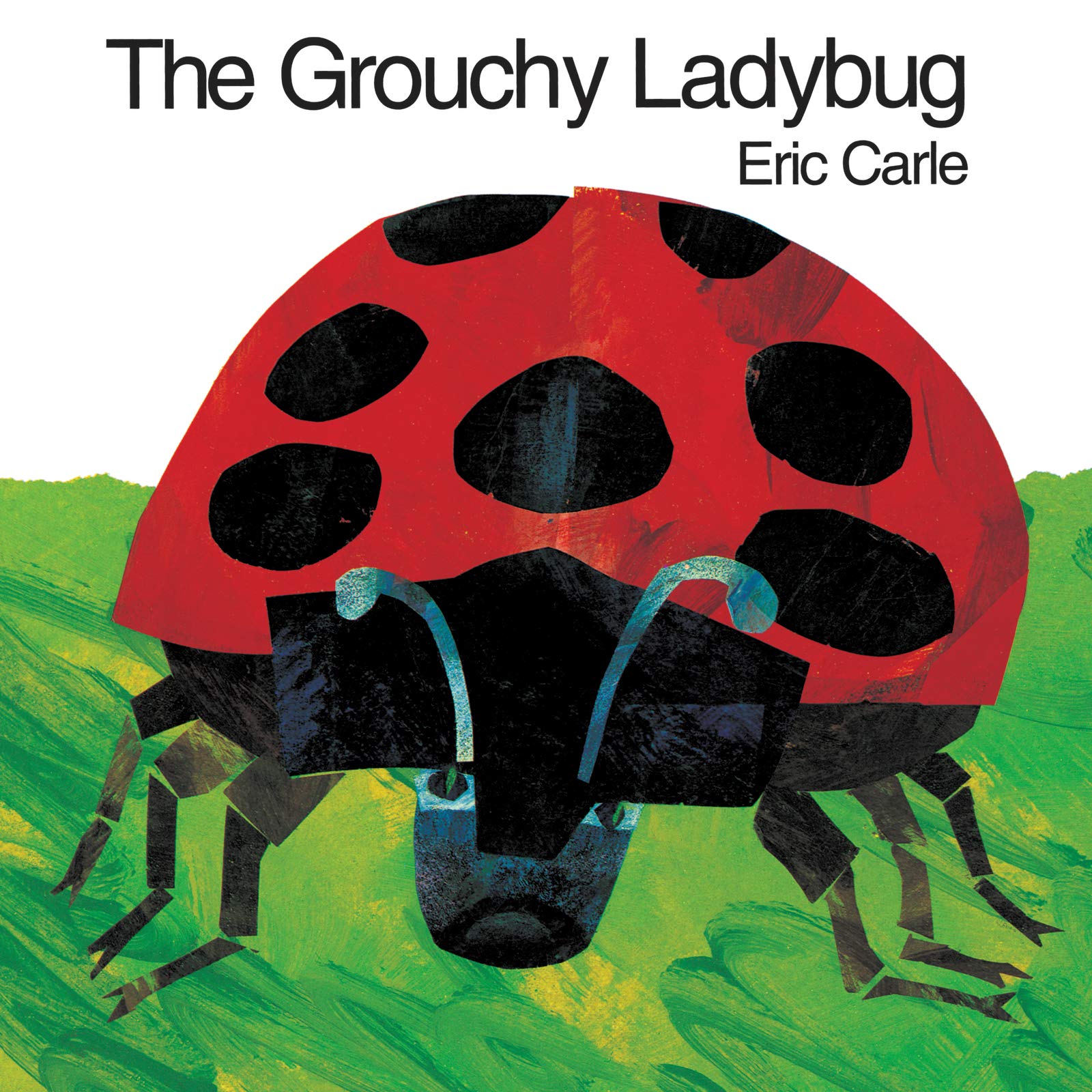 The Grouchy Ladybug Non-fiction