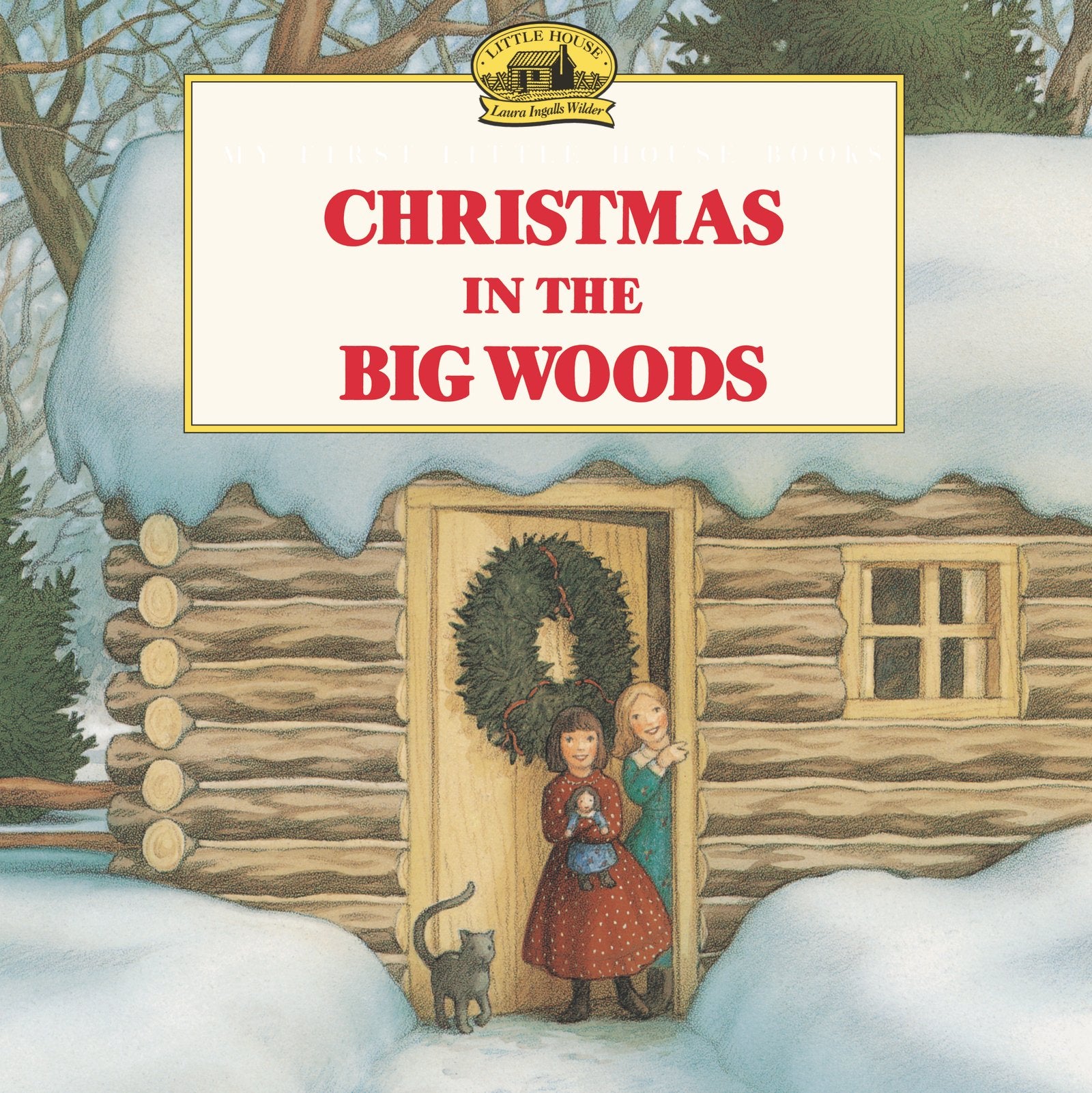 Christmas in the Big Woods Non-fiction