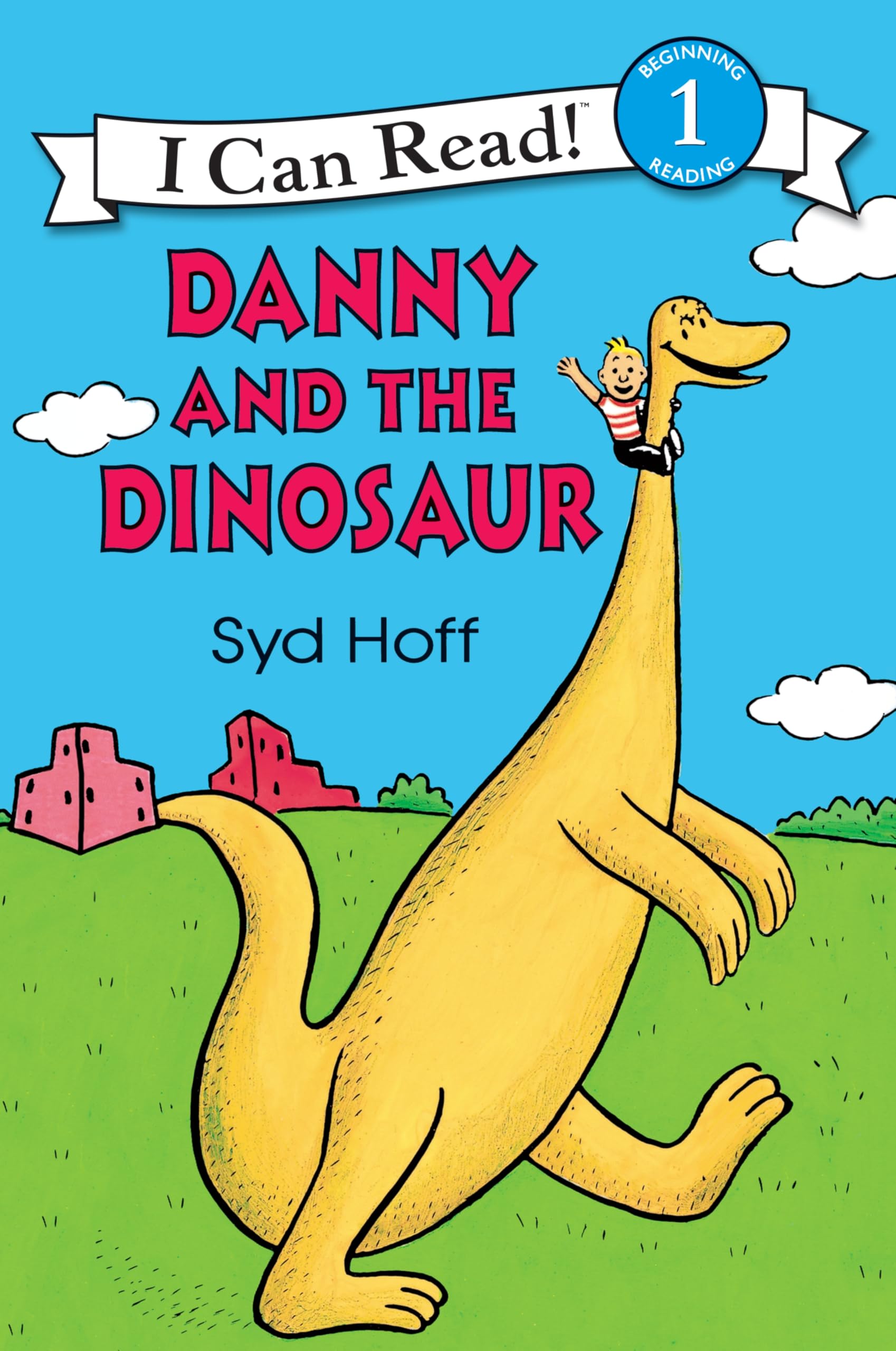 Danny and the Dinosaur Non-fiction books for kids