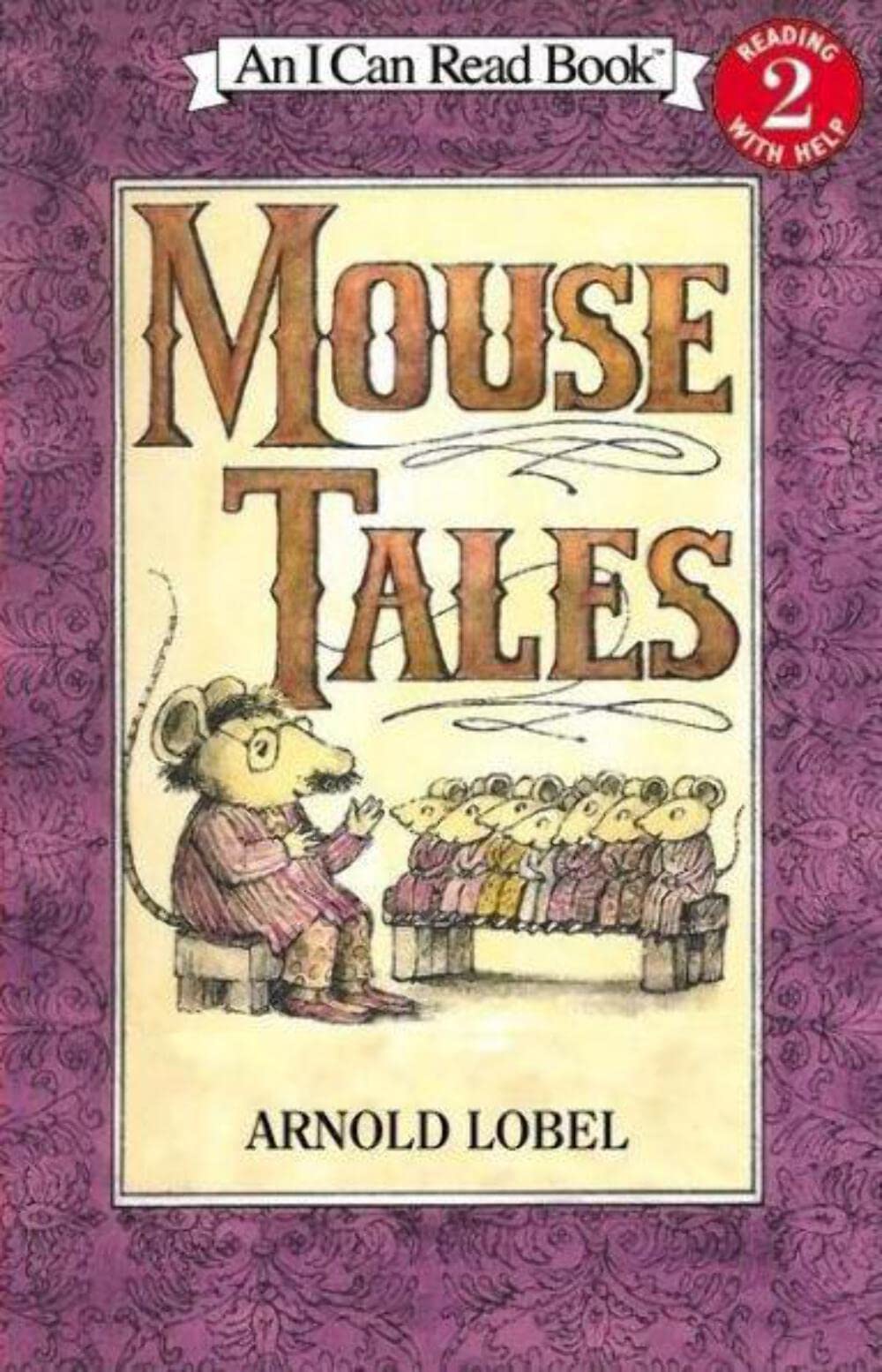 Mouse Tales Non-fiction
