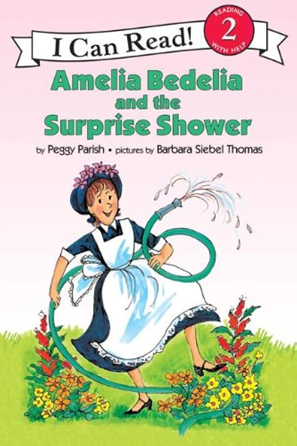 Amelia Bedelia and the Surprise Shower Non-fiction