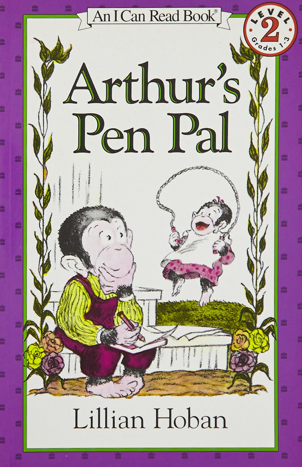 Arthur's Pen Pal: A Picture Book About Little Sisters and Family Surprises for Kids (Ages 4-8) book