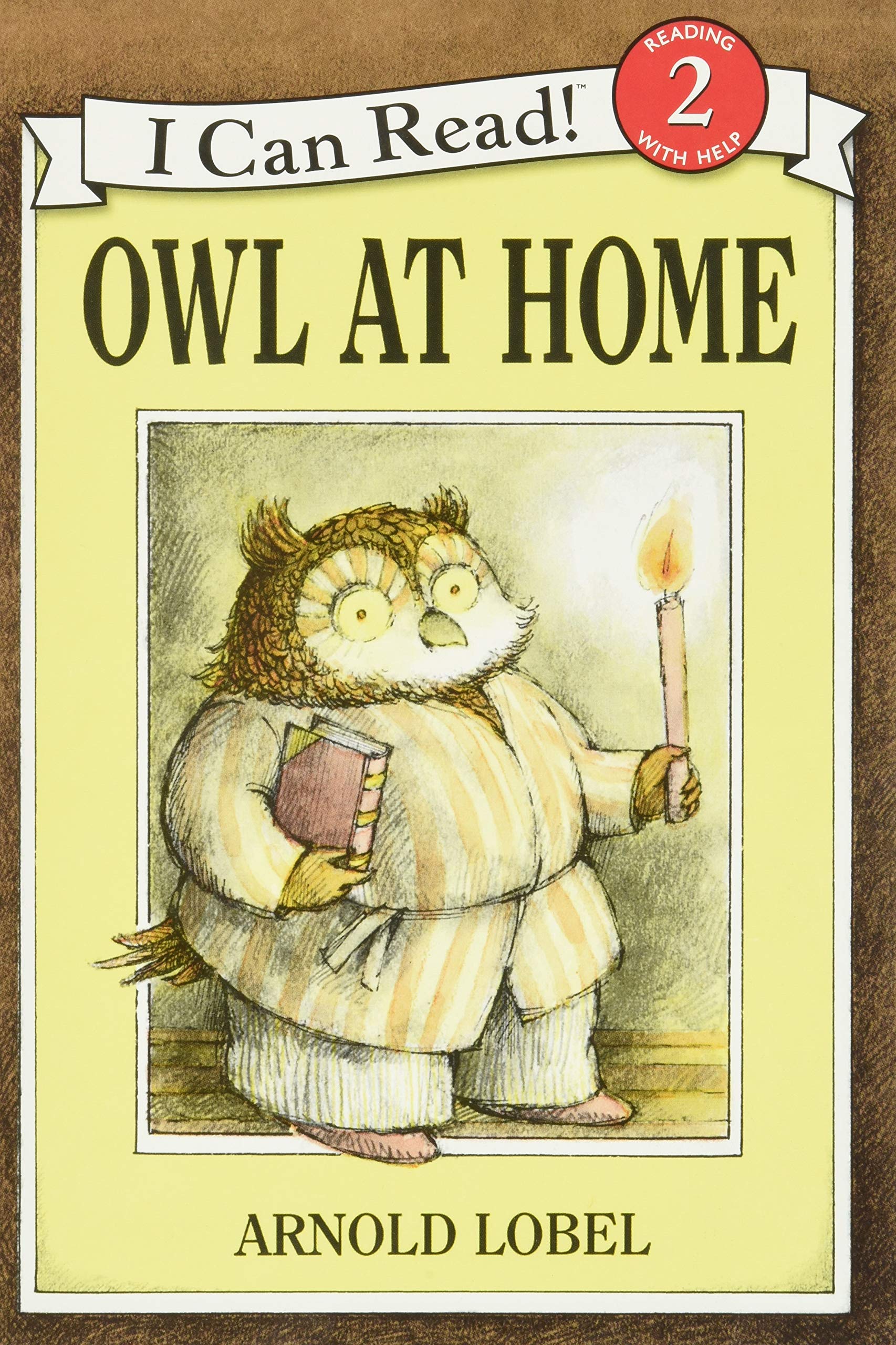 Owl at Home: ALA Notable Children's Book, New York Times Outstanding Book, Library of Congress Children's Books, Horn Book Fanfare, Garden State ... Journal Best Book (I Can Read Level 2) Non-fiction