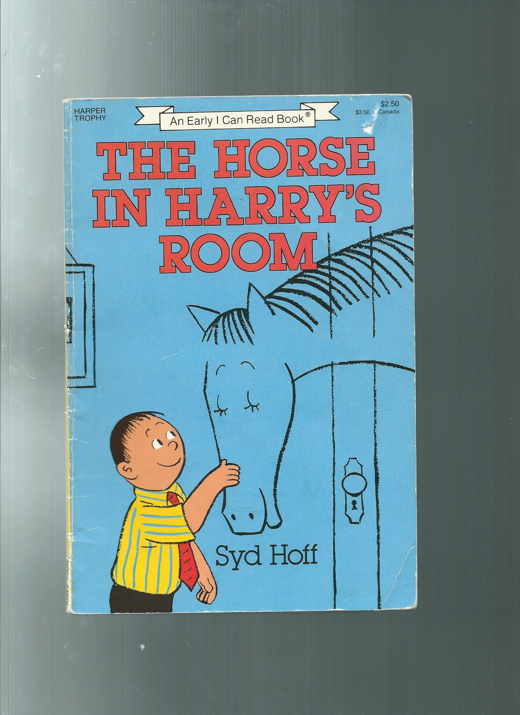 The Horse in Harry's Room Non-fiction