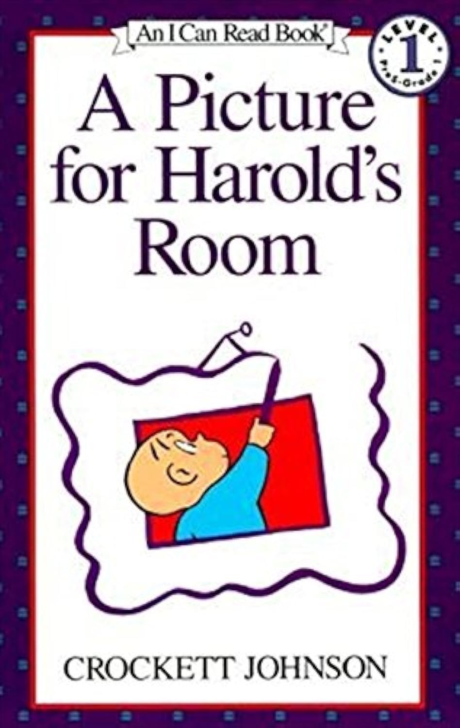 A Picture for Harold's Room Non-fiction