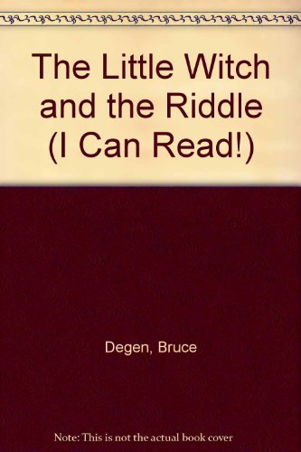 The Little Witch and the Riddle (I Can Read!) Books