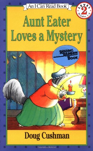 Aunt Eater Loves a Mystery (I Can Read Level 2) Non-fiction