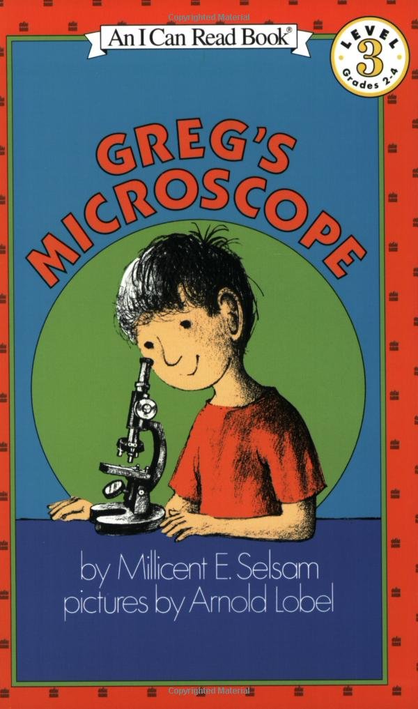 Greg's Microscope Study Guides