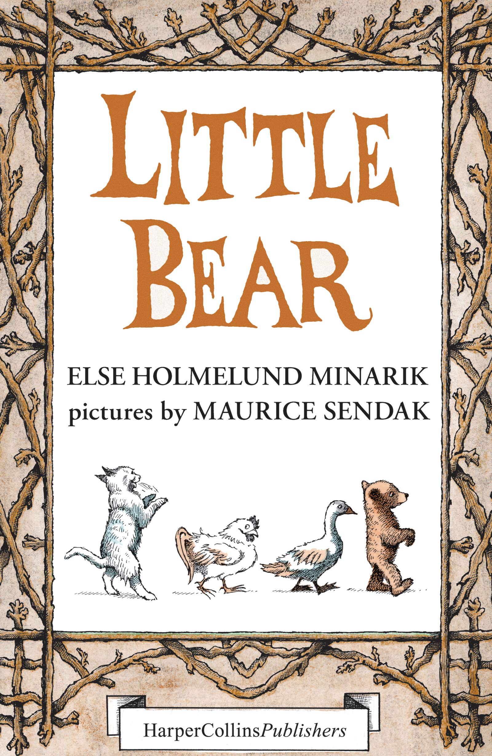 Little Bear 3-Book Box Set: Little Bear, Father Bear Comes Home, Little Bear's Visit (I Can Read Level 1) Non-fiction