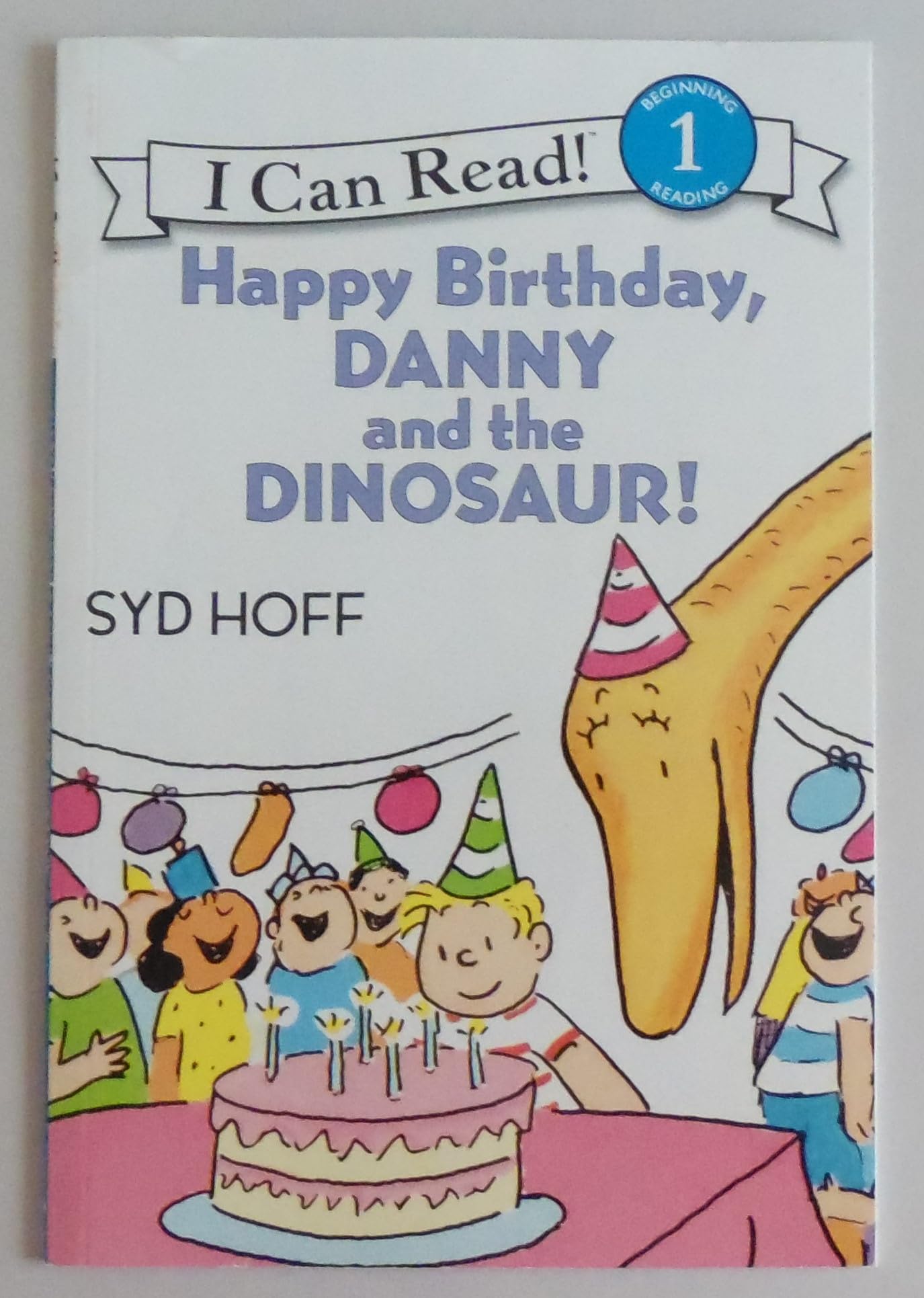 Happy Birthday, Danny and the Dinosaur! Non-fiction