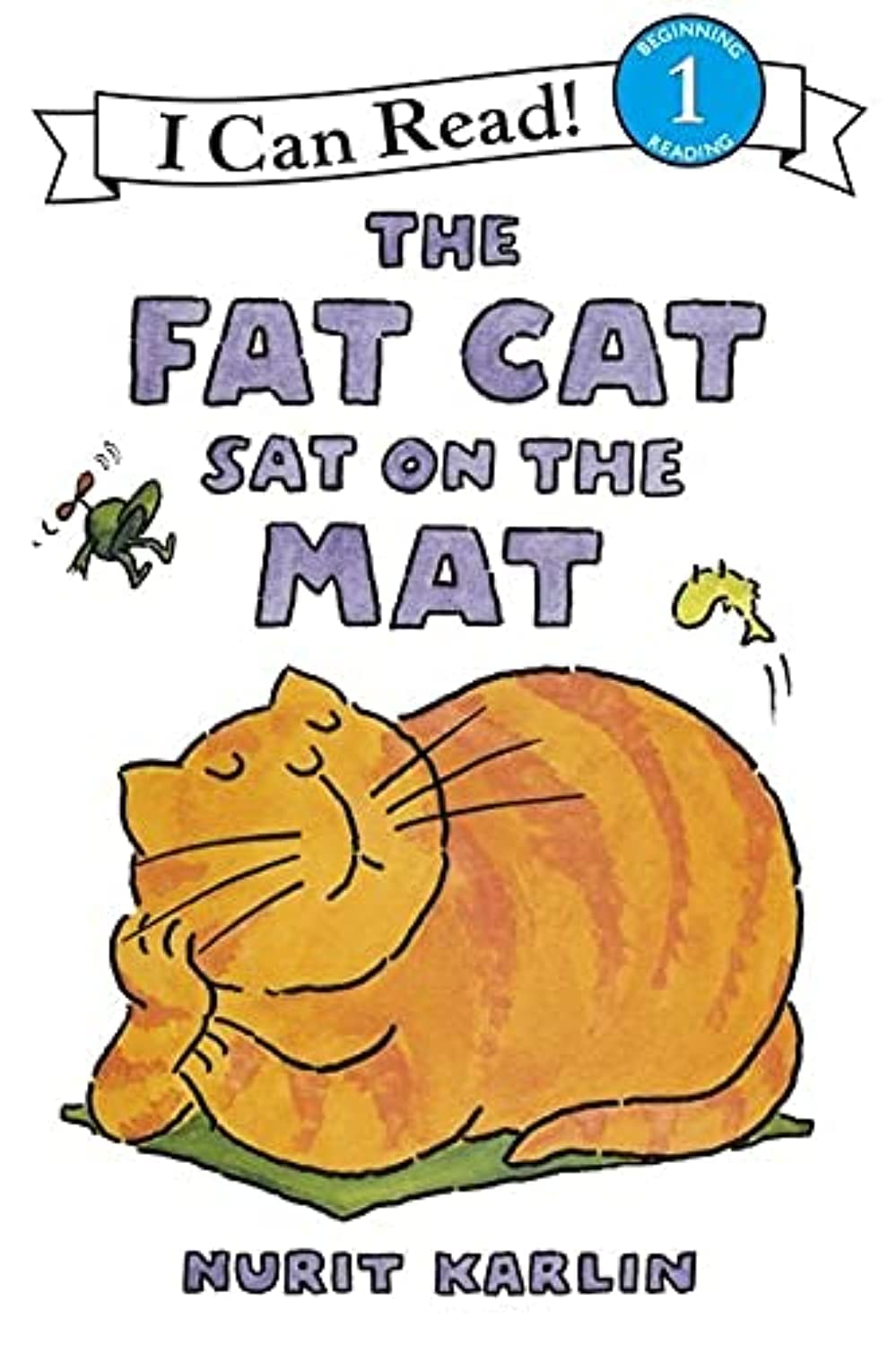 Product Image: The Fat Cat Sat on the Mat