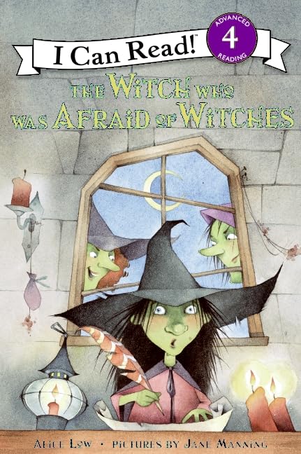 The Witch Who Was Afraid of Witches Non-fiction