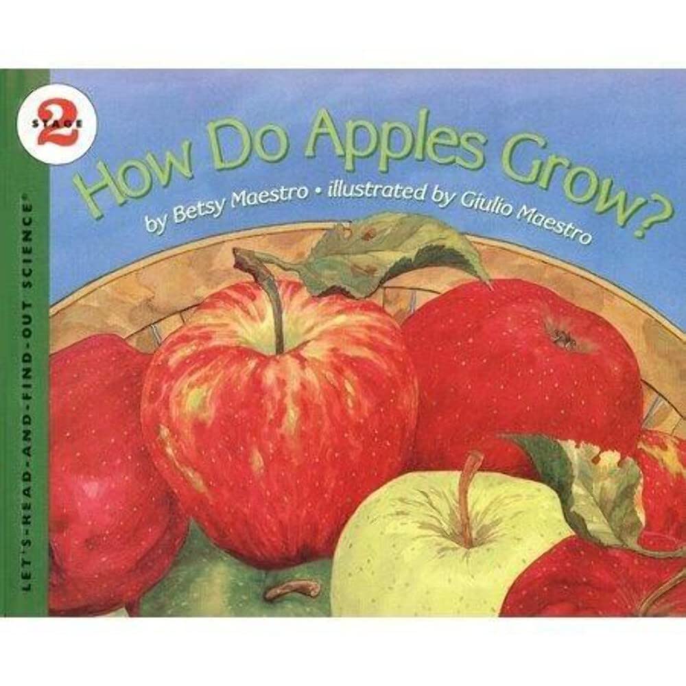 How Do Apples Grow? Business & Technology Books