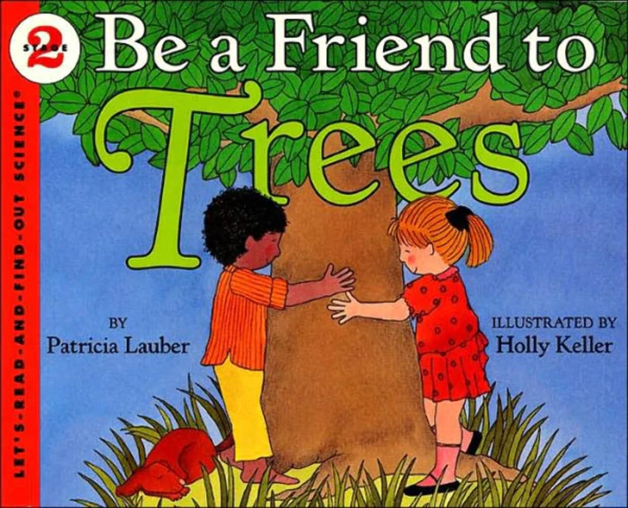 Be a Friend to Trees book