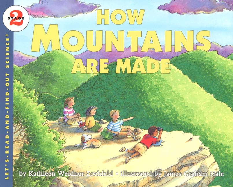 How Mountains Are Made (Let's-Read-and-Find-Out Science 2) Business & Technology