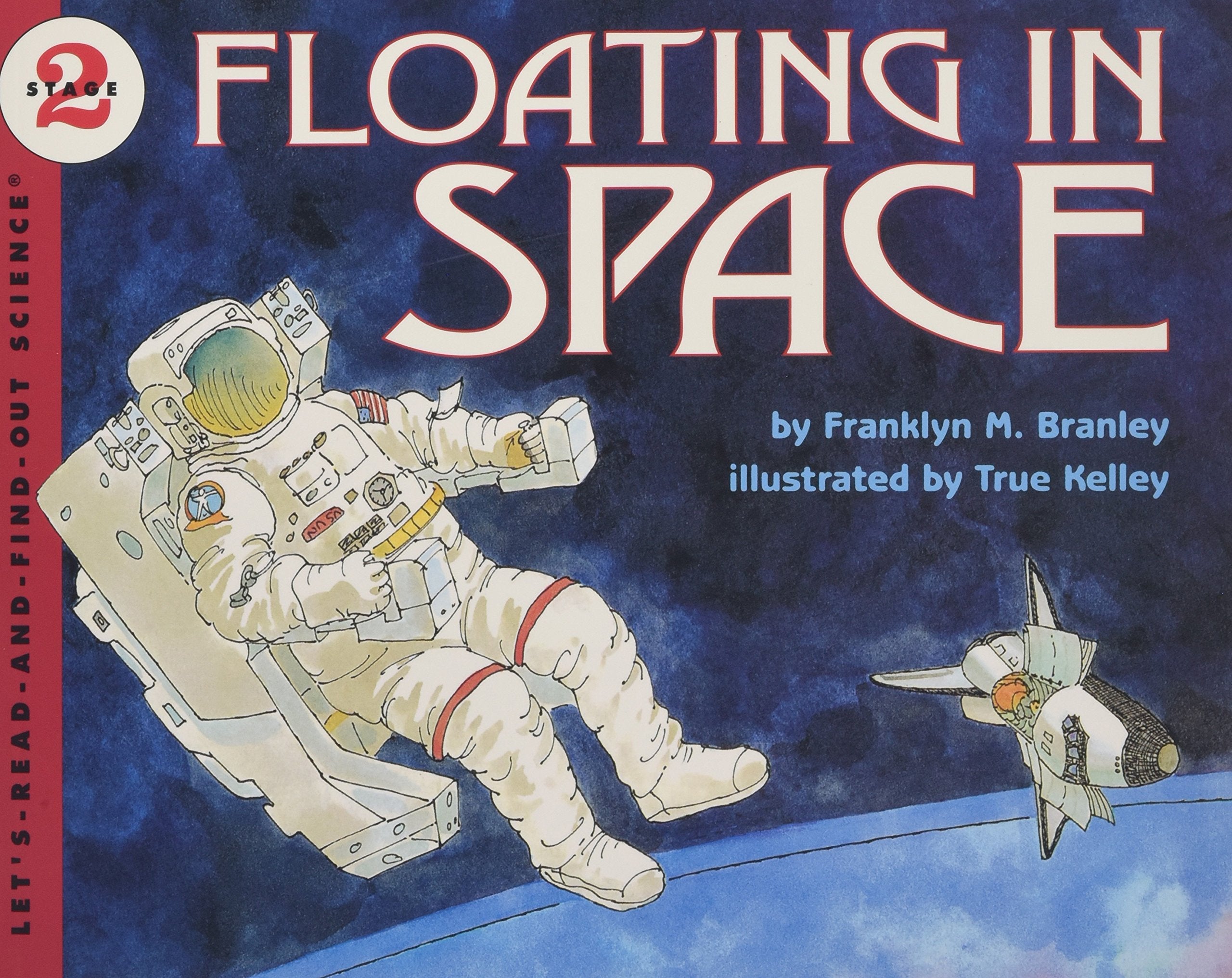 Floating in Space Non-fiction