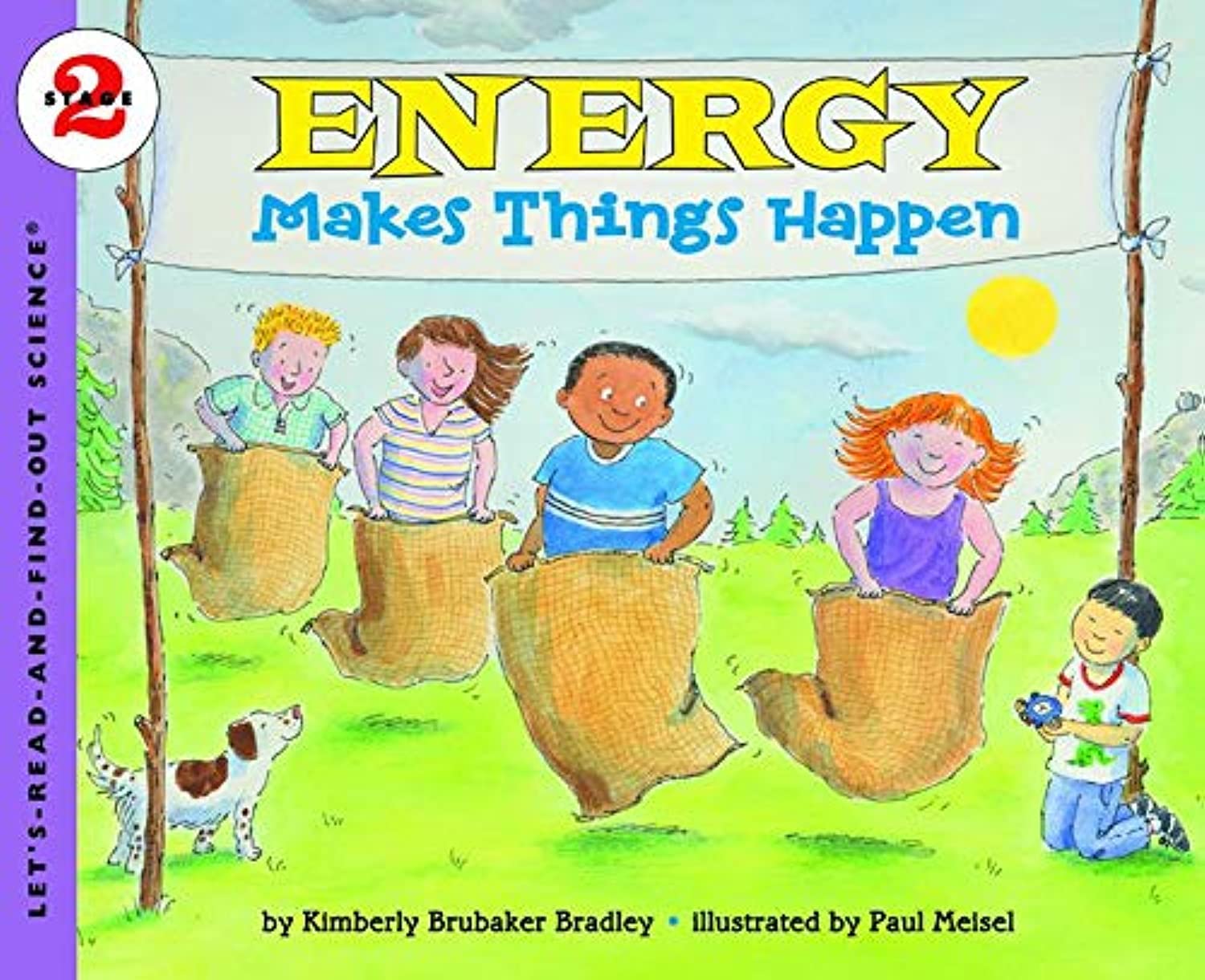 Energy Makes Things Happen (Let's-Read-and-Find-Out Science 2) Business & Technology