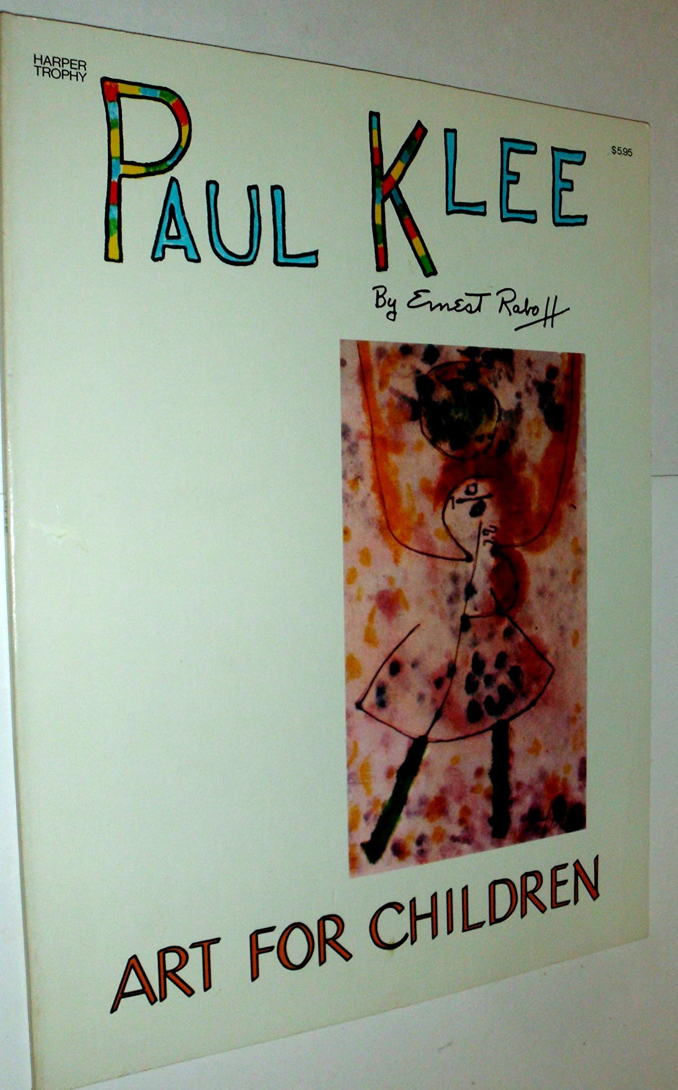 Paul Klee (Art for Children Series) Books