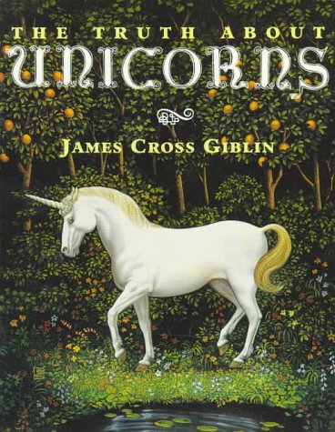 The Truth About Unicorns book